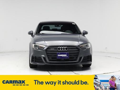 2020 Audi A3 Premium S-Line