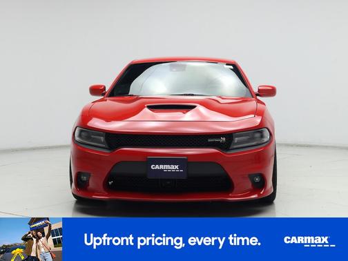 2018 Dodge Charger R/T Scat Pack