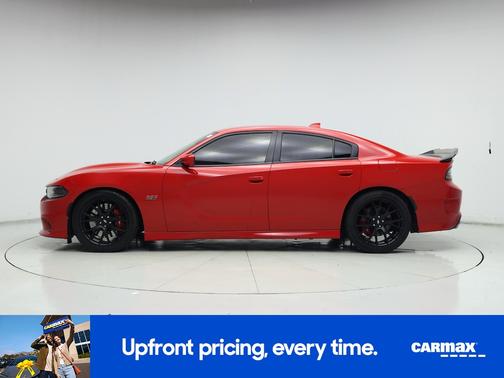 2018 Dodge Charger R/T Scat Pack