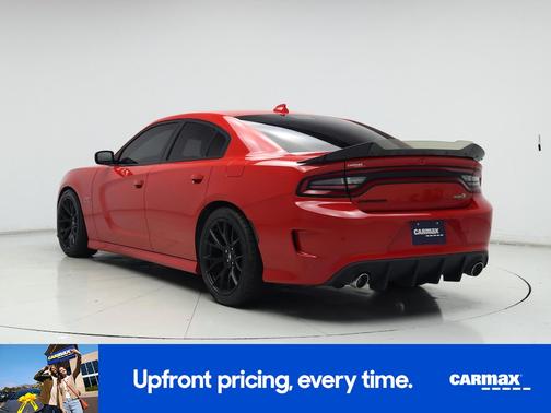 2018 Dodge Charger R/T Scat Pack