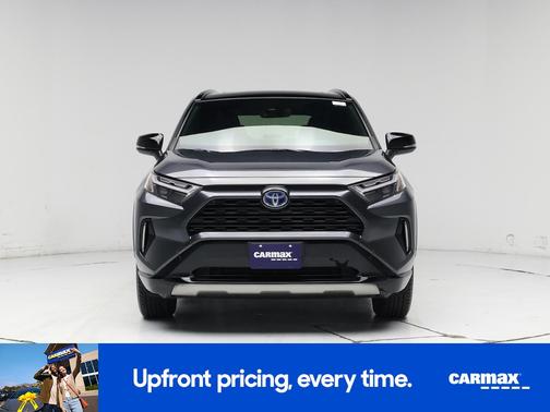 2022 Toyota RAV4 Hybrid XSE