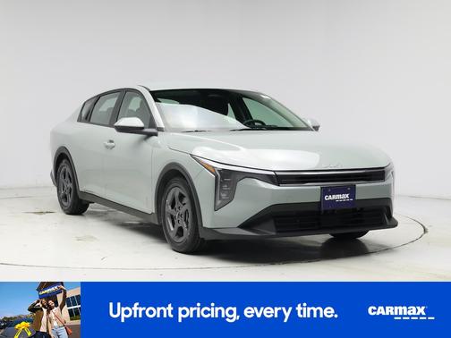 Green 2025 Kia K4 LXS