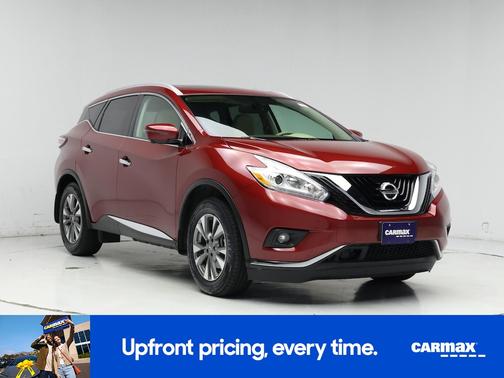 2017 Nissan Murano SL