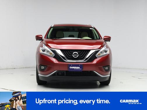 2017 Nissan Murano SL