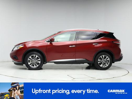 2017 Nissan Murano SL