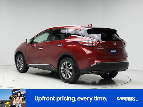 2017 Nissan Murano SL