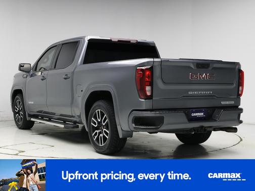 Gray 2022 GMC Sierra 1500 Limited Elevation