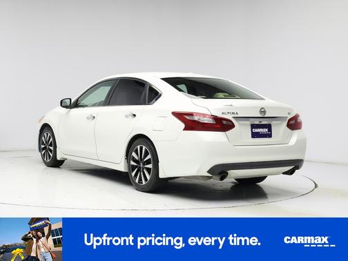 2018 Nissan Altima S