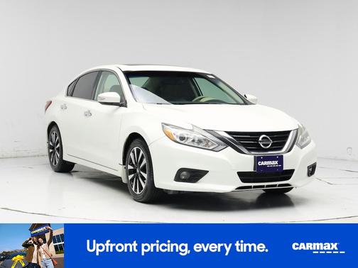 2018 Nissan Altima S