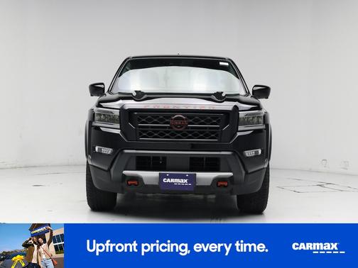 2024 Nissan Frontier PRO-X