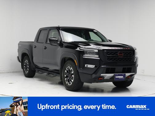 2024 Nissan Frontier PRO-X