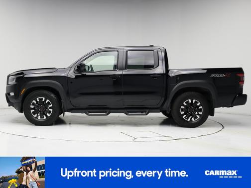 2024 Nissan Frontier PRO-X