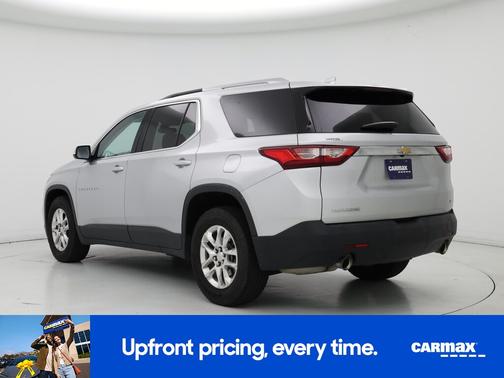 2018 Chevrolet Traverse LT