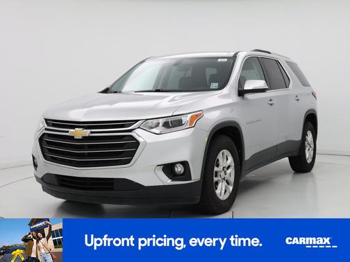 2018 Chevrolet Traverse LT