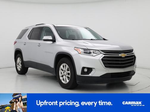 2018 Chevrolet Traverse LT