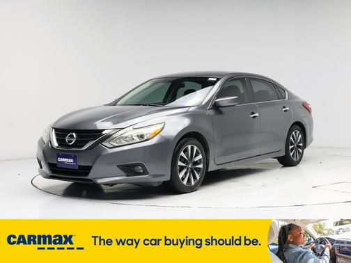 2017 Nissan Altima SV