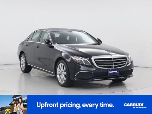 2020 Mercedes-Benz E-Class 