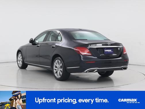 2020 Mercedes-Benz E-Class 