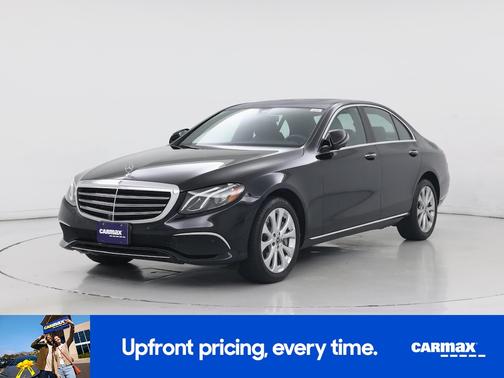 2020 Mercedes-Benz E-Class 