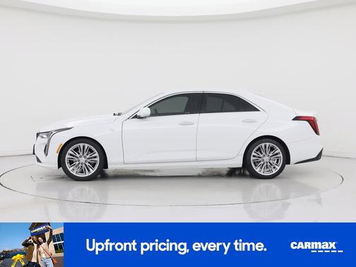 2024 Cadillac CT4 Premium Luxury