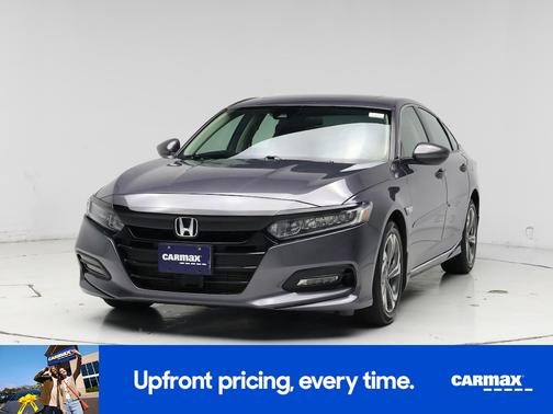 2019 Honda Accord EX