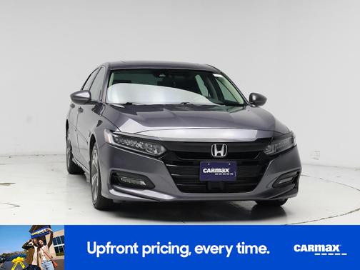 2019 Honda Accord EX