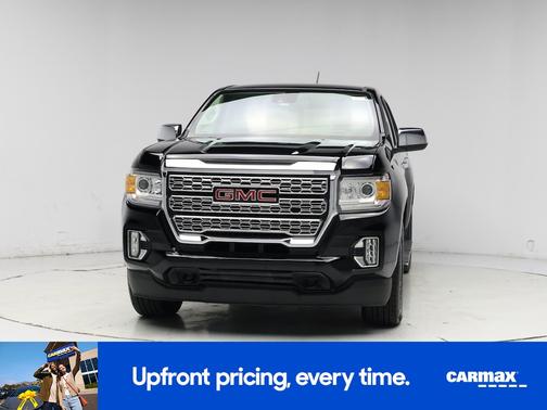 2022 GMC Canyon Denali