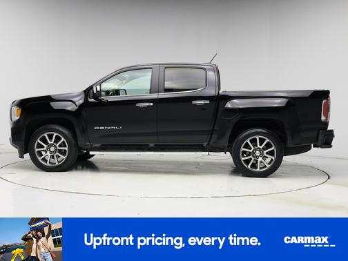 2022 GMC Canyon Denali