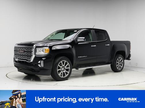 2022 GMC Canyon Denali