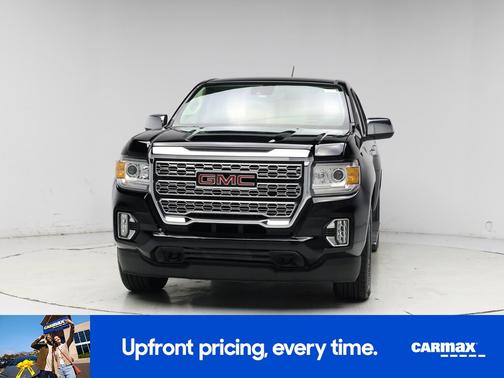 2022 GMC Canyon Denali