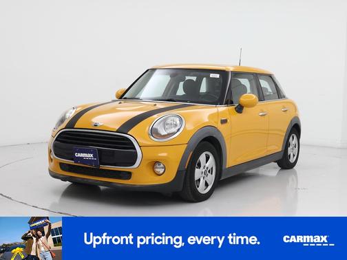 2016 MINI Hardtop Cooper (M6)