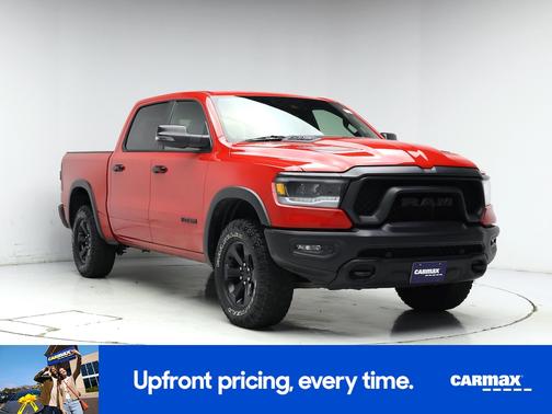 2024 RAM 1500 Rebel