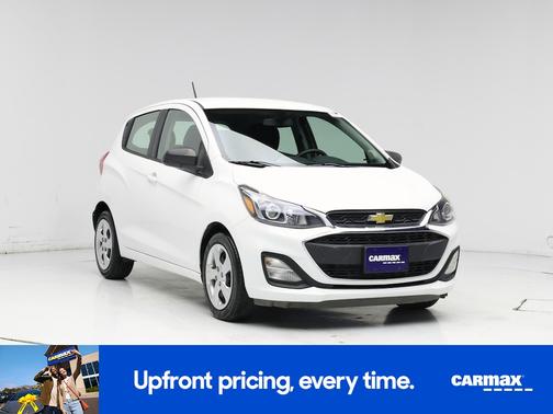 2022 Chevrolet Spark LS