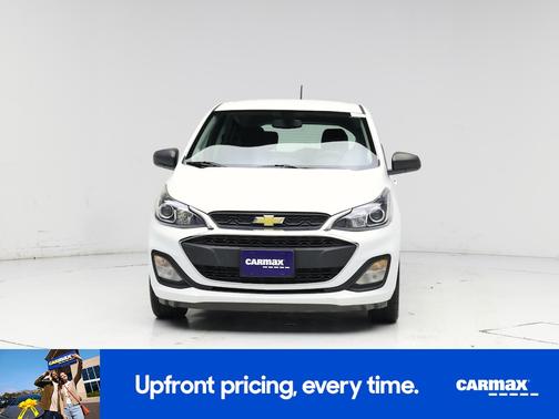 2022 Chevrolet Spark LS