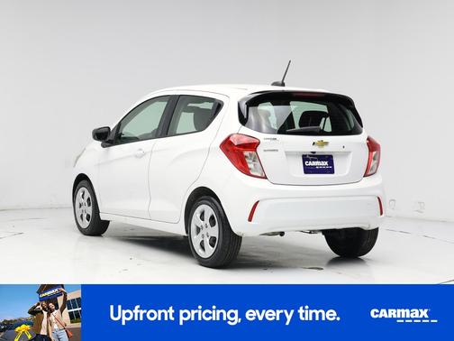 2022 Chevrolet Spark LS