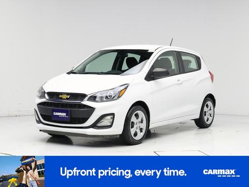 2022 Chevrolet Spark LS