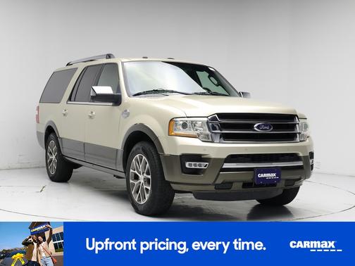 2017 Ford Expedition EL King Ranch