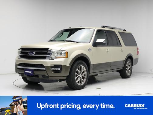 2017 Ford Expedition EL King Ranch