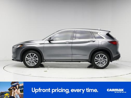 2023 INFINITI QX50 Pure