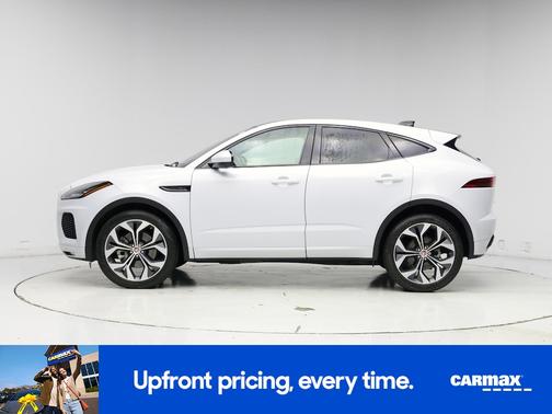 2020 Jaguar E-PACE Checkered Flag