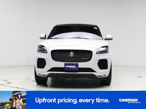 2020 Jaguar E-PACE Checkered Flag