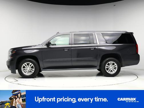 2017 Chevrolet Suburban LT