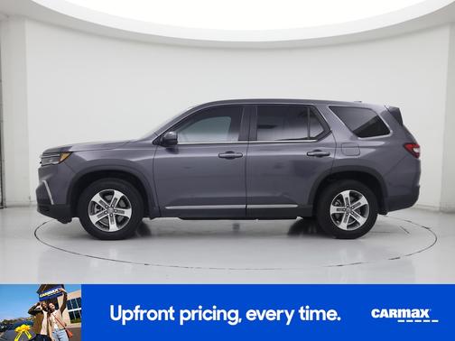 2024 Honda Pilot EX-L