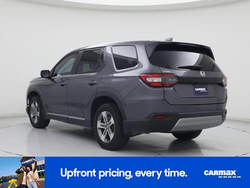 2024 Honda Pilot EX-L