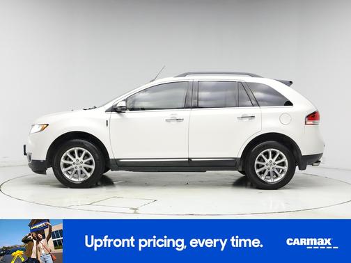 2015 Lincoln MKX Base