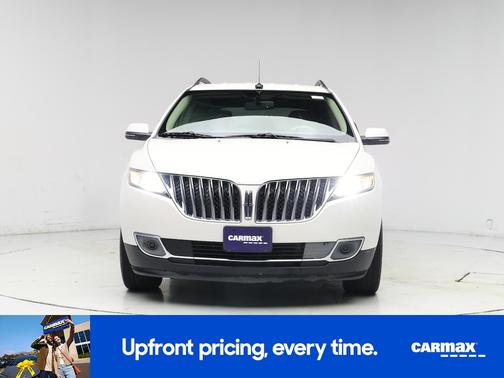 2015 Lincoln MKX Base