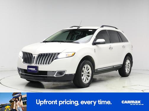 2015 Lincoln MKX Base