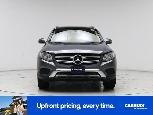 2018 Mercedes-Benz GLC 300 GLC 300