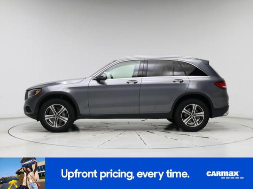 2018 Mercedes-Benz GLC 300 GLC 300