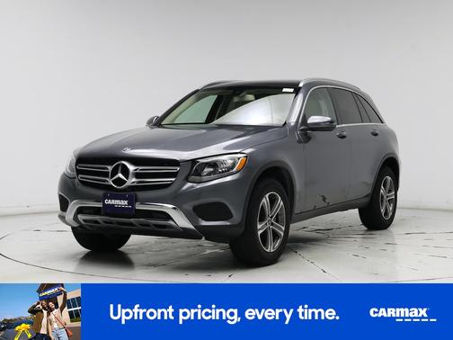 2018 Mercedes-Benz GLC 300 GLC 300